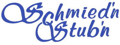 Schmied`n Stub`n Logo